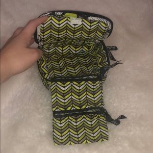 Vera Bradley Jewelry Case